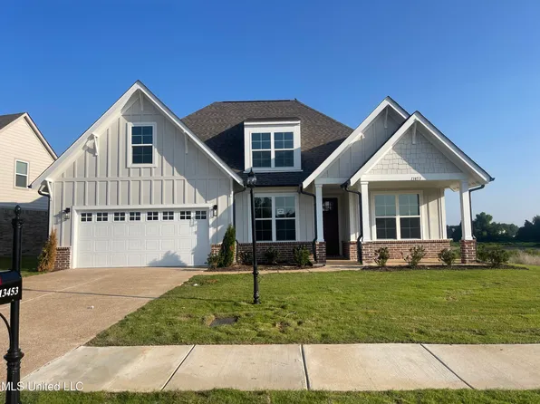 13453 Birch Bnd, Olive Branch, MS 38654