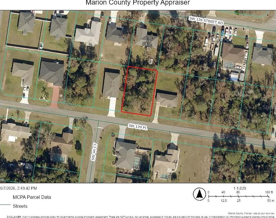 1st image of 0 SW 139th Pl Lot 28