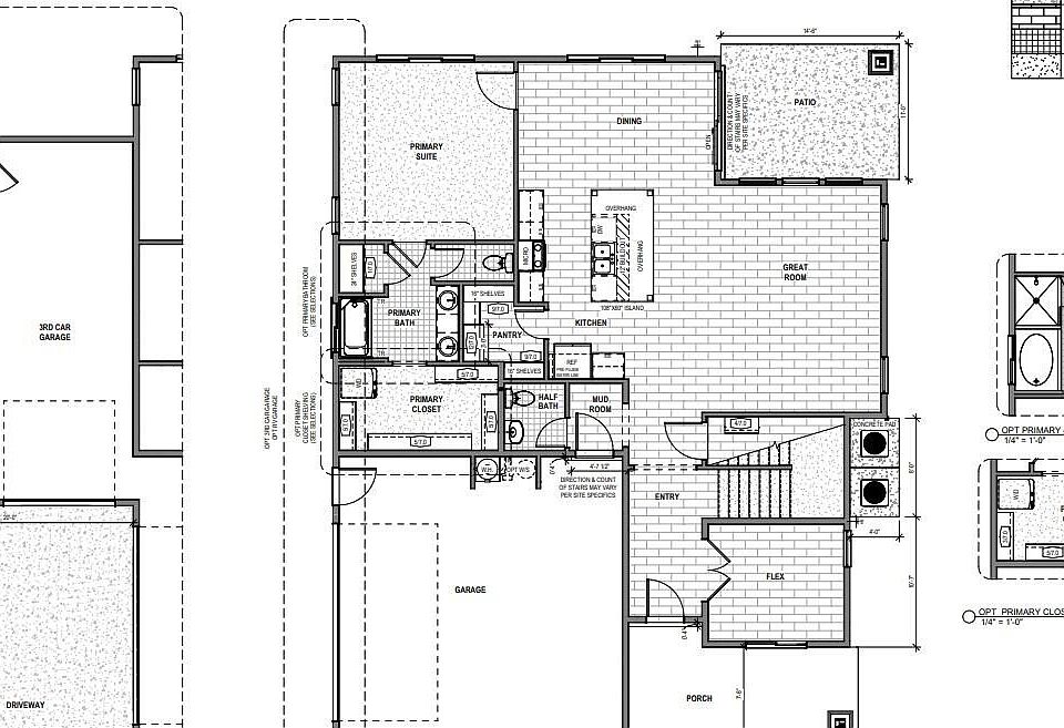 2nd image of 6250 S Irontree Dr Lot 1516