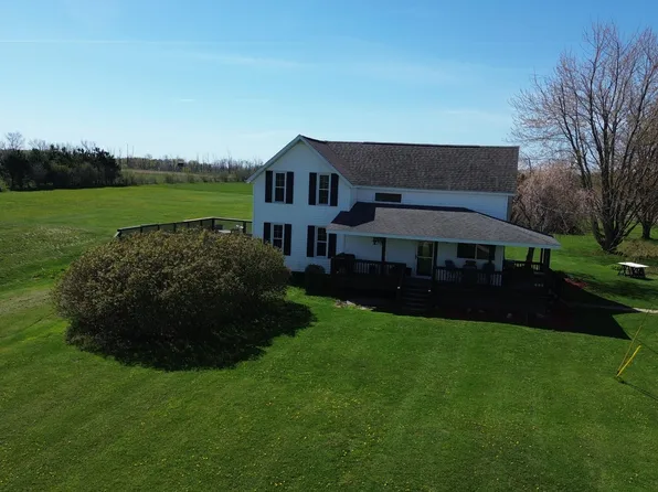 8377 Truman Rd, Evart, MI 49631
