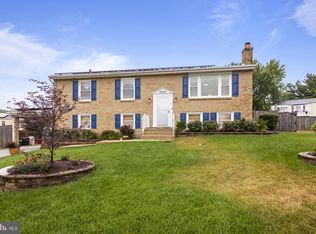 5322 W Boniwood Turn, Clinton, MD 20735
