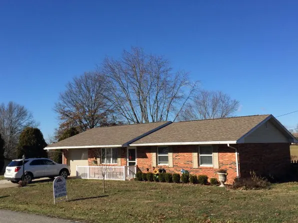 2316 Meadow Ridge Dr, Wheelersburg, OH 45694
