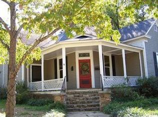 401 Zebulon St, Barnesville, GA 30204