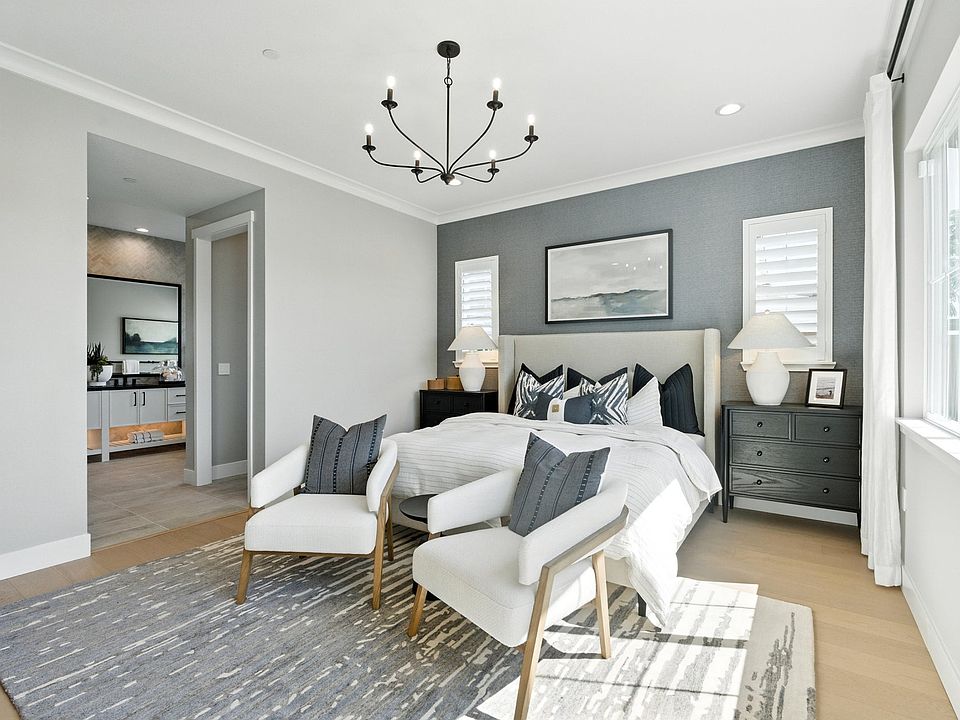 Apricot Estates by Trumark Homes in Brentwood, CA I Residence 1 Model