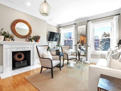 395 Marlborough St #9, Boston, MA, 02115