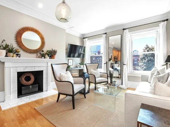395 Marlborough St #9, Boston, MA 02115
