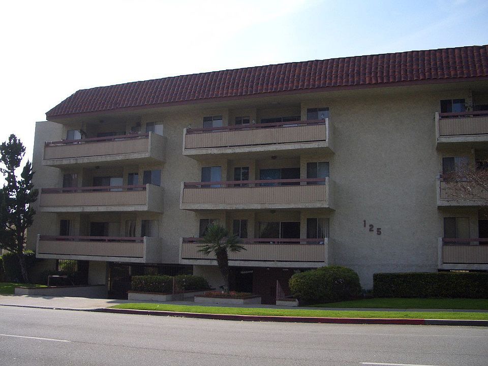 Exterior of building