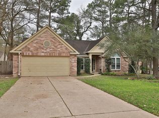 14 Sandpebble Dr, Spring, TX 77381