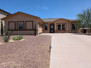 5604 New Castle Ct, Sunland Park, NM 88008