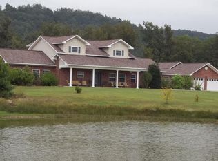 800 Walnut Valley Ln, Dover, AR 72837