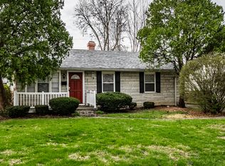 419 Berkley Rd, Indianapolis, IN 46208