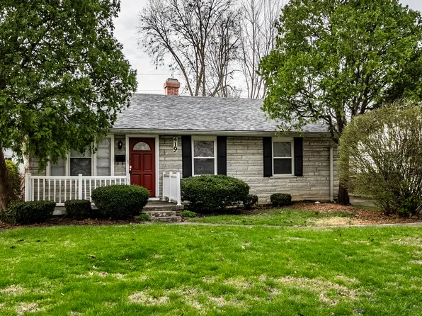 419 Berkley Rd, Indianapolis, IN 46208