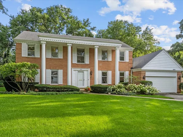 890 Dryden Ln, Highland Park, IL 60035