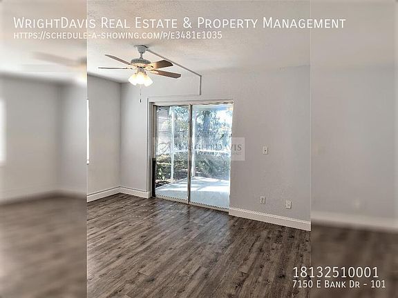 5th image of 7150 E Bank Dr #101
