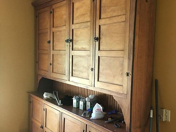 Antique Hutch