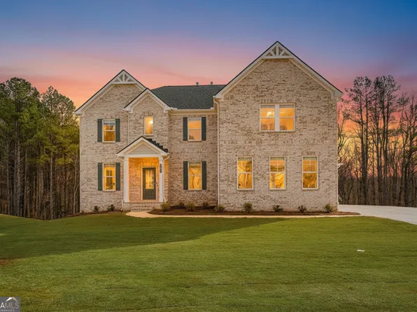 301 Delta Dr, McDonough, GA 30252