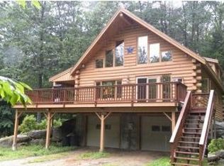 88 Keewaydin Rd, Center Harbor, NH 03226