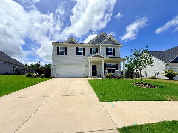 6163 Whirlaway Rd, Graniteville, SC 29829