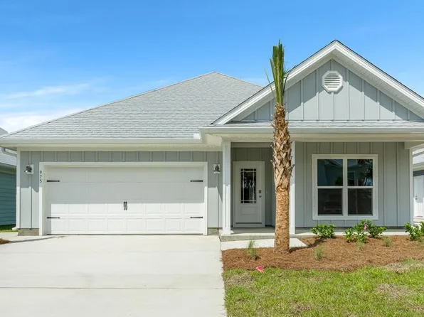 975 Backwater Rd, Port Saint Joe, FL 32456