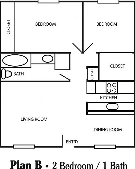 Sheraton Apartments — Photo 3