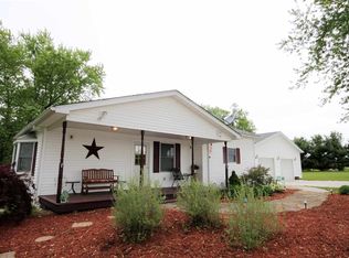 3890 Eden Rd, Leslie, MI 49251