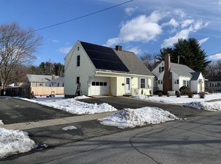 43 Harrison Ave, Greenfield, MA 01301