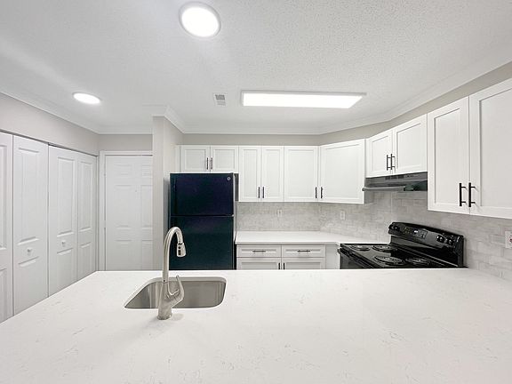 Tile Backsplash