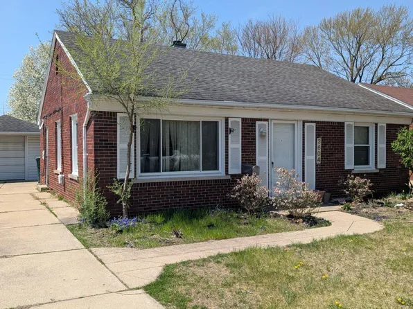 3604 Syracuse St, Dearborn, MI 48124