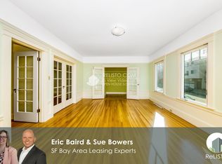 234 19th Ave #1, San Francisco, CA 94121