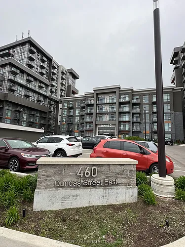 460 Dundas St E #715 Photo 1