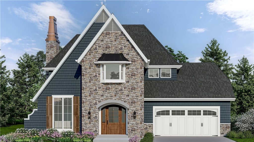 Real estate listing image