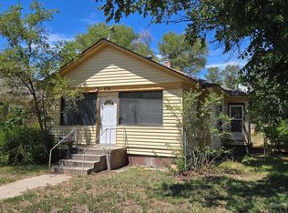 710 5th St, Las Animas, CO 81054