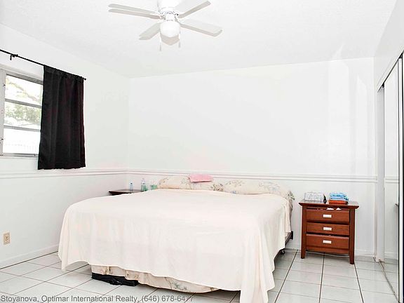 Spacious Bedroom