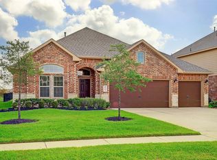 18707 W Windhaven Terrace Trl, Cypress, TX 77433
