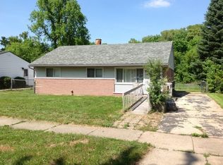 1438 Bud Ave, Ypsilanti, MI 48198