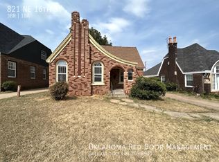 821 NE 16th St, Oklahoma City, OK 73105