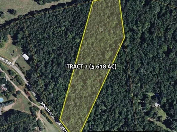 0 Bennett Rd Lot 2, Homer, GA 30547