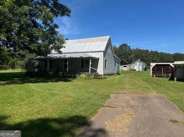 1370 Ham Fork Rd, Union Point, GA 30669