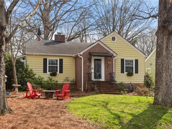 921 Watson Ave, Winston Salem, NC 27103