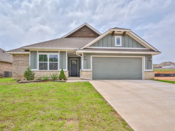 204 Firethorn Way, Noble, OK 73068