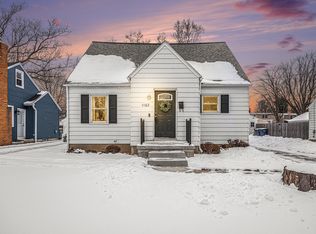 1163 Alger St SE, Grand Rapids, MI 49507