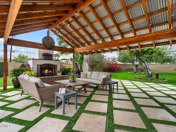 501 W WHY WORRY Lane, Phoenix, AZ 85021