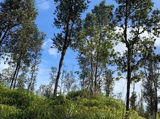 16-2030 Ao Rd LOT 2763, Mountain View, HI 96771