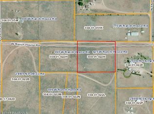 895 W Ranch House Rd, Paulden, AZ 86334