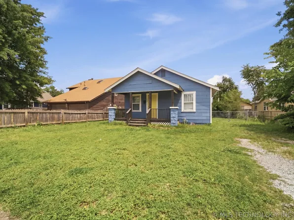 505 S 44th West Ave, Tulsa, OK 74127