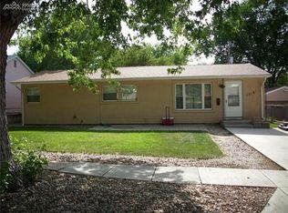 1514 Edith Ln, Colorado Springs, CO 80909