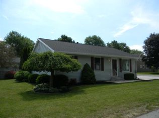 123 S West St, Sharpsville, IN 46068
