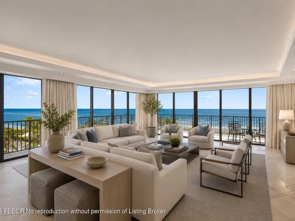 150 N Ocean Blvd #Penthouse 3, Palm Beach, FL 33480