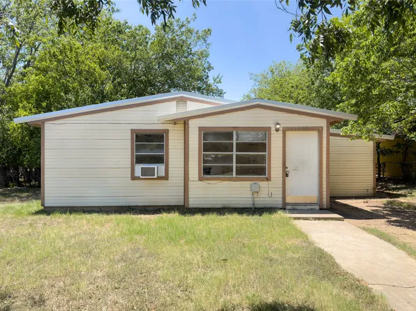 401 Long Dr, Mineral Wells, TX 76067