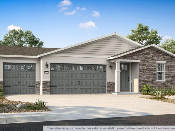 9120 Miranda Garden St #2140E, Bakersfield, CA 93311